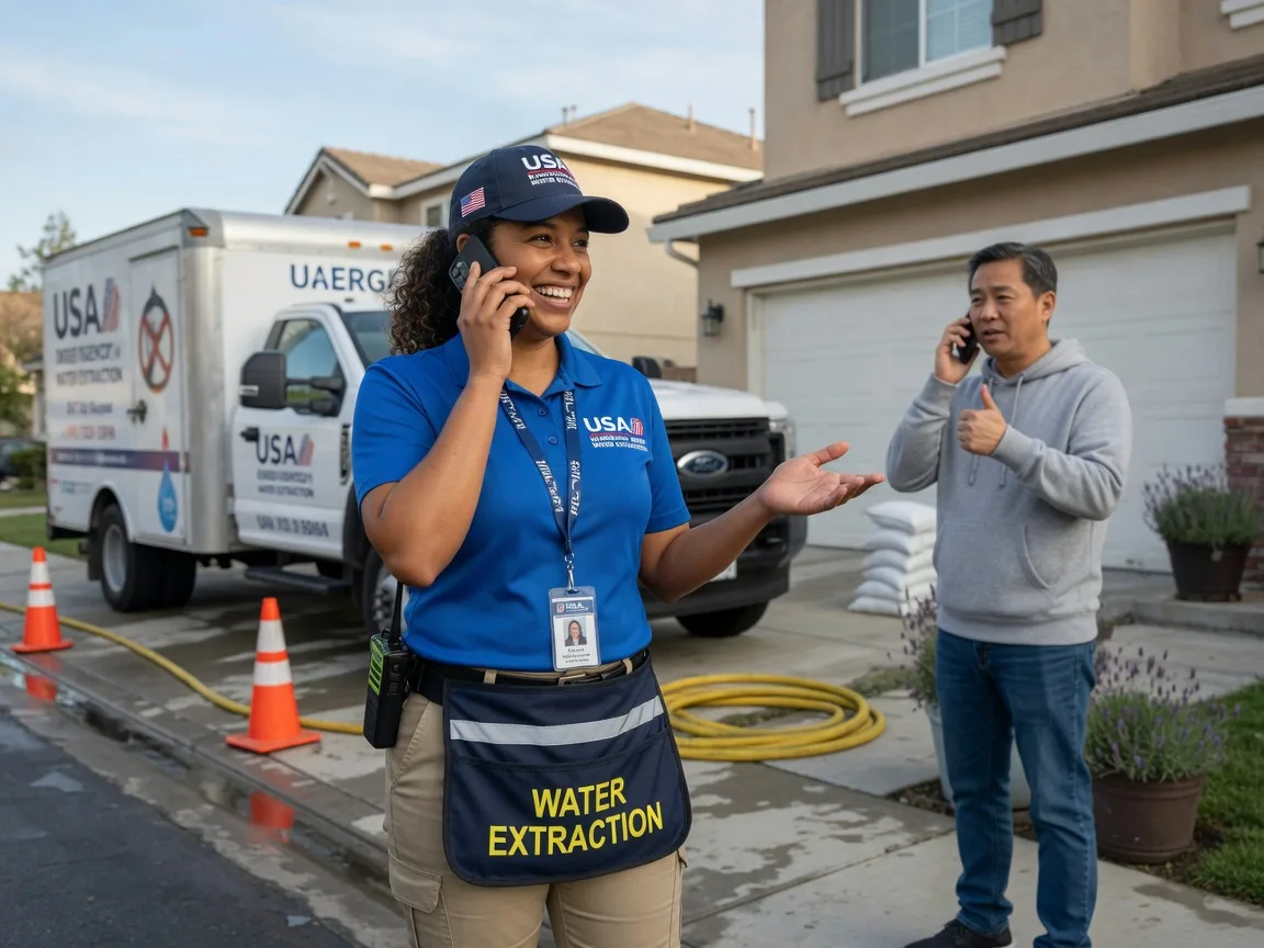 Emergency Water Removal Tollhouse, CA FAQs